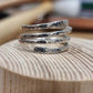 An introduction to silver jewellery - making over five sessions - The Studio at Wirksworth